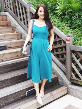 Yina Gohさんのコーディネート