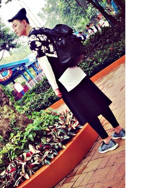 ITsSiJiAnliさんのコーディネート