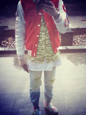 ITsSiJiAnliさんのコーディネート