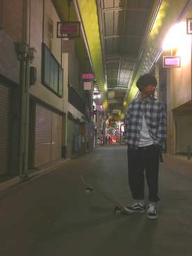 けんしょうさんのコーディネート