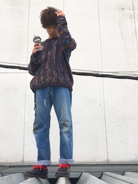 けんしょうさんのコーディネート