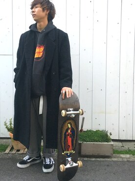 けんしょうさんのコーディネート