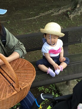 yu＊soさんのコーディネート