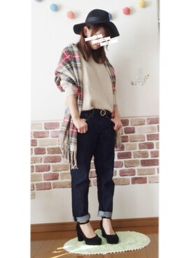 りぃーさんのコーディネート