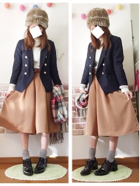 りぃーさんのコーディネート