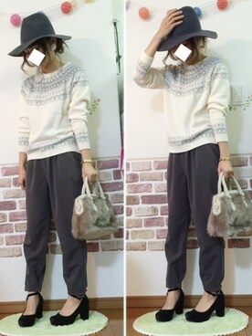 りぃーさんのコーディネート