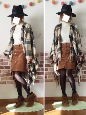 りぃーさんのコーディネート