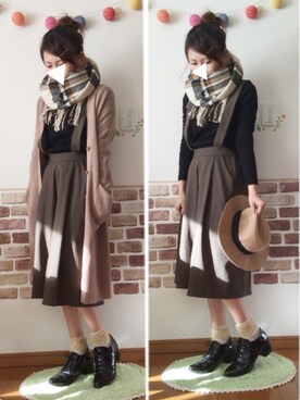 りぃーさんのコーディネート