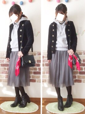 りぃーさんのコーディネート