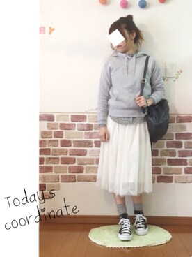 りぃーさんのコーディネート