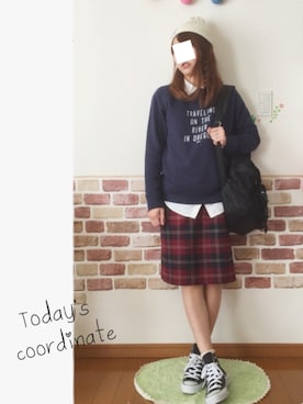 りぃーさんのコーディネート