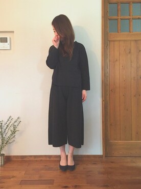 ayumiさん（レディース・156cm）の春コーディネート