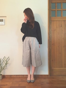 ayumiさん（レディース・156cm）の春コーディネート