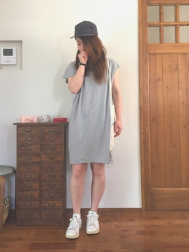 ayumiさん(レディース・156cm)の春コーディネート