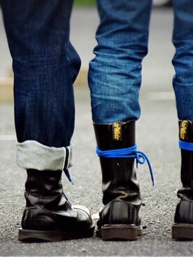 吉永さんのコーディネート