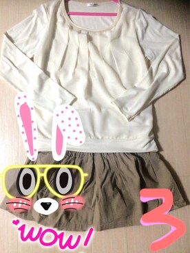 momoさんのコーディネート