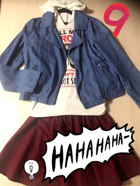 momoさんのコーディネート