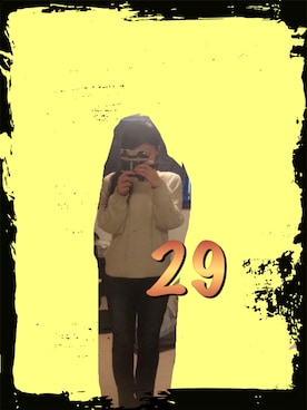 momoさん(レディース・154cm)の春コーディネート