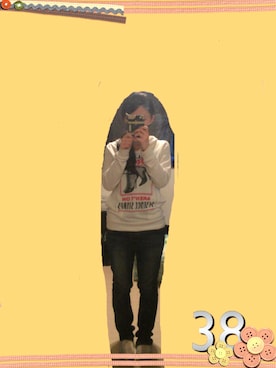 「セブンイレブン」｜momoさん（レディース・154cm）の春コーディネート