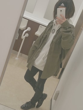 yukiさんのコーディネート