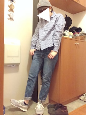 sandyさん(レディース・162cm)の春コーディネート