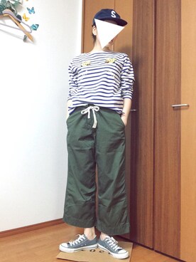 sandyさんのコーディネート