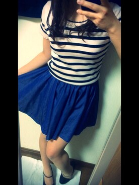 aymさんのコーディネート