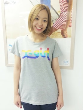 高垣 実花さんのコーディネート