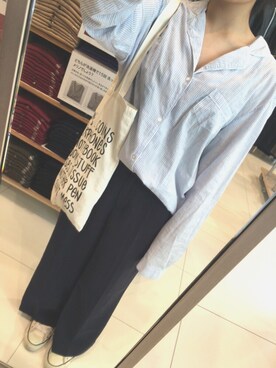 rさんのコーディネート