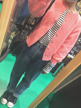 rさんのコーディネート