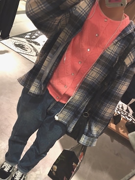 rさんのコーディネート