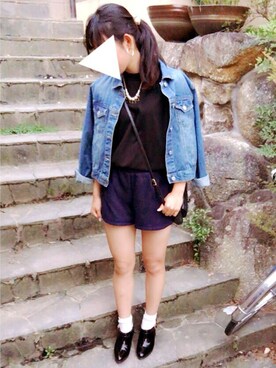 空海さんのコーディネート