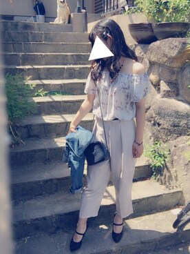 空海さんのコーディネート