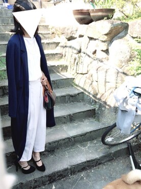 空海さんのコーディネート