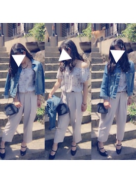 空海さんのコーディネート