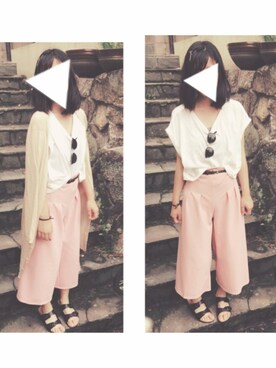 空海さんのコーディネート