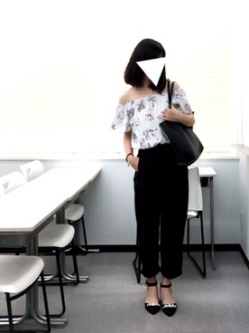 空海さんのコーディネート