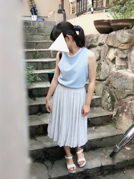 空海さんのコーディネート