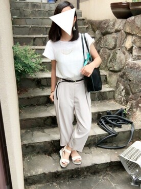 空海さんのコーディネート