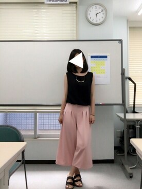 空海さんのコーディネート