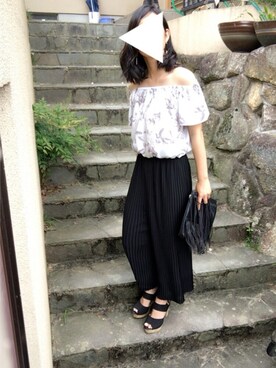 空海さんのコーディネート