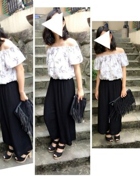 空海さんのコーディネート