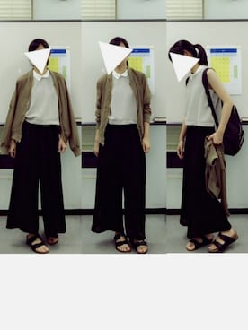 空海さんのコーディネート