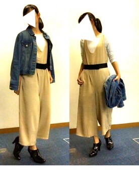 空海さんのコーディネート