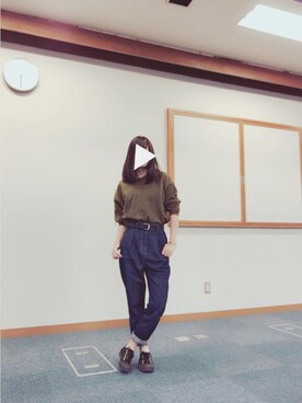 空海さんのコーディネート