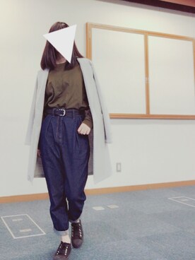 空海さんのコーディネート