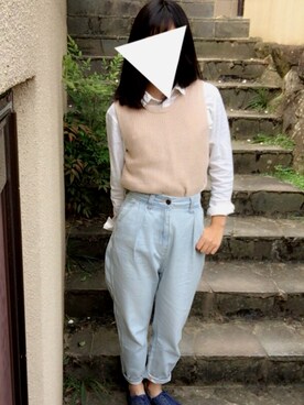 空海さんのコーディネート