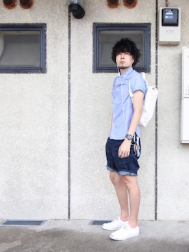 じょーだぃさんのコーディネート