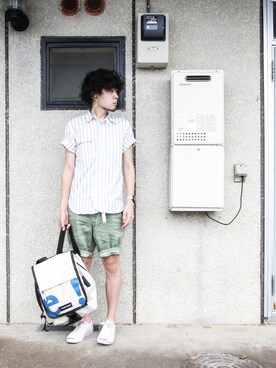 じょーだぃさんのコーディネート