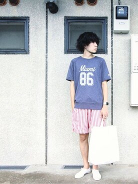 じょーだぃさんのコーディネート